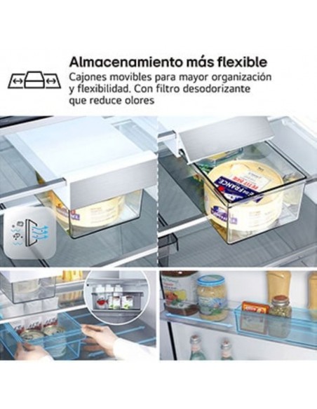 Combi Libre Instalación - LG...