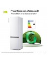 Combi Libre Instalación - LG GBBS726CSW, Blanco, 2.03 m, Eficiencia C