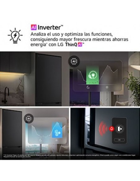 Combi Libre Instalación - LG...