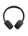 Auriculares Diadema - JBL Tune 520BT, Negro, Plegable