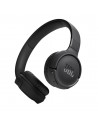 Auriculares Diadema - JBL Tune 520BT, Negro, Plegable