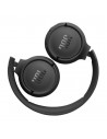 Auriculares Diadema - JBL Tune 520BT, Negro, Plegable