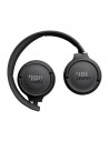 Auriculares Diadema - JBL Tune 520BT, Negro, Plegable