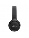 Auriculares Diadema - JBL Tune 520BT, Negro, Plegable