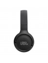 Auriculares Diadema - JBL Tune 520BT, Negro, Plegable