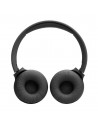 Auriculares Diadema - JBL Tune 520BT, Negro, Plegable