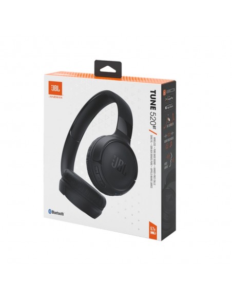 Auriculares Diadema - JBL Tune 520BT,...