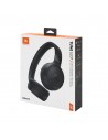 Auriculares Diadema - JBL Tune 520BT, Negro, Plegable