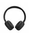 Auriculares Diadema - JBL Tune 520BT, Negro, Plegable