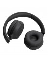 Auriculares Diadema - JBL Tune 520BT, Negro, Plegable