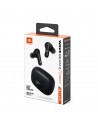 Auriculares Internos - JBL Wave Beam 2, Negro, Bluetooth