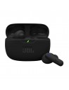 Auriculares Internos - JBL Wave Beam 2, Negro, Bluetooth
