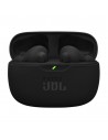 Auriculares Internos - JBL Wave Beam 2, Negro, Bluetooth