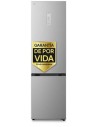 Combi Libre Instalación - LG GBBSJ21EPY, Inox, Altura 2.03 m, Eficiencia E