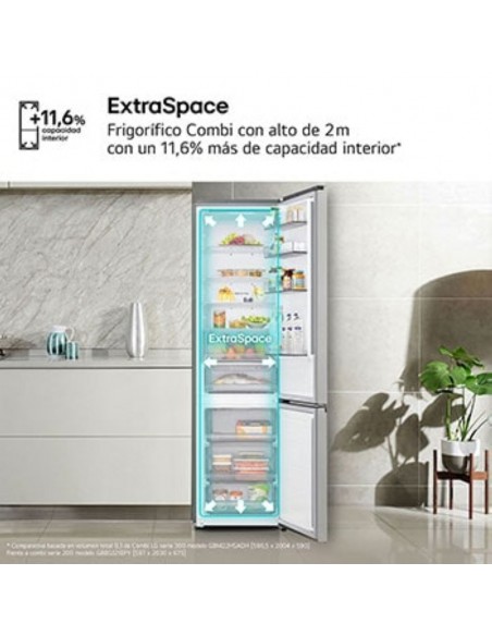 Combi Libre Instalación - LG...