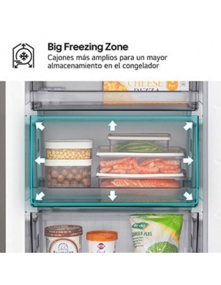 Combi Libre Instalación - LG...