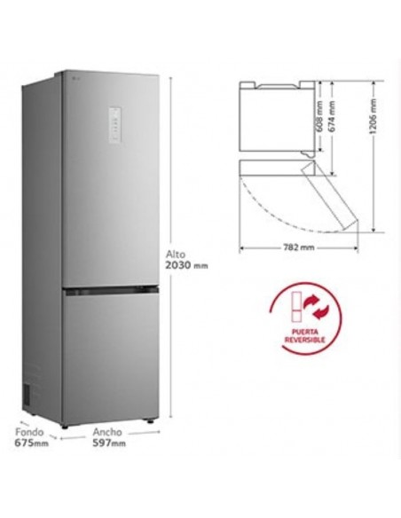 Combi Libre Instalación - LG...