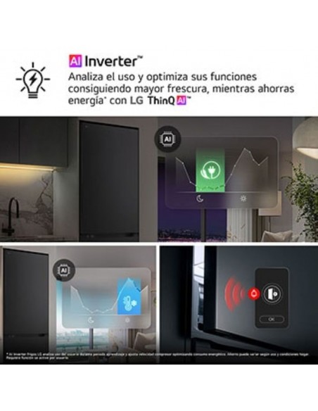 Combi Libre Instalación - LG...