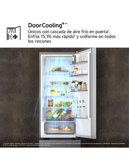 Combi Libre Instalación - LG...