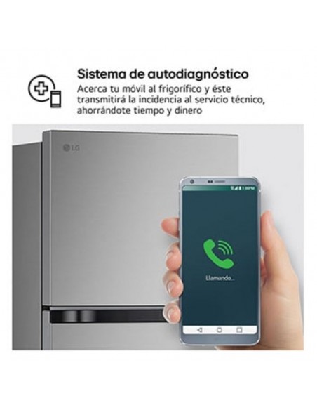 Frigorífico Dos Puertas - LG...