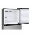 Frigorífico Dos Puertas - LG GTBV22PYNJ, Inox, 1.45 m, No Frost, Eficiencia E