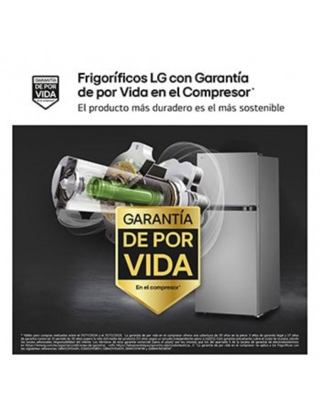 Frigorífico Dos Puertas - LG...