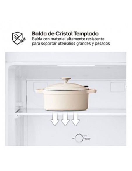 Frigorífico Dos Puertas - LG...