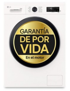 Lavadora Secadora - LG...