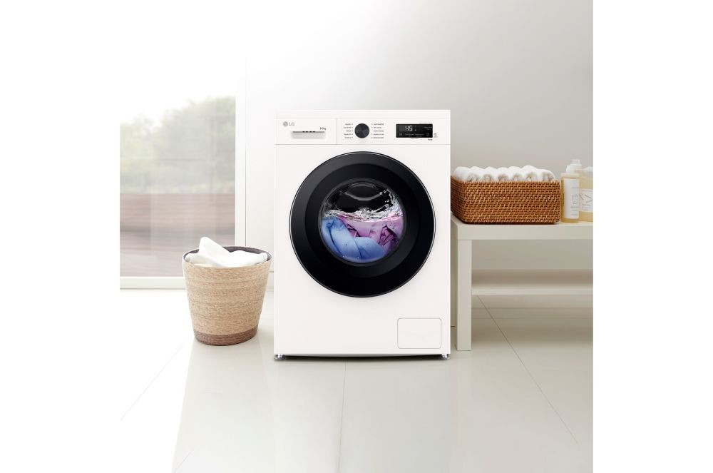 Etiqueta de Eficiencia Energética - W4X1095NWK