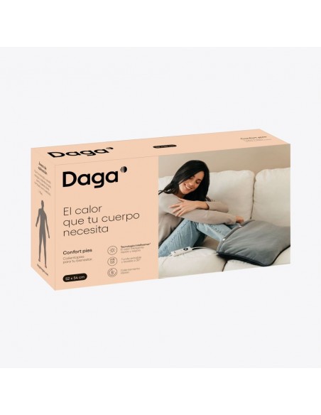 Calientacamas - DAGA Confort Pies...