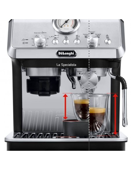 Cafetera Súper Automática - DELONGHI...