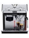 Cafetera Súper Automática - DELONGHI EC9155.MB, 1400W, Molinillo