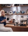 Cafetera Súper Automática - DELONGHI EC9155.MB, 1400W, Molinillo