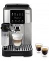 Cafetera Súperautomática - DELONGHI Magnifica Start ECAM220.80.SB, 1,8L, Negro y Plata, Molinillo