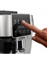 Cafetera Súperautomática - DELONGHI Magnifica Start ECAM220.80.SB, 1,8L, Negro y Plata, Molinillo