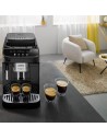 Cafetera Súper Automática - DELONGHI Magnífica Evo ECAM290.22.B, 1,8L, Molinillo