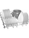 Lavavajillas Libre Instalación - BOSCH SMS4HVI21E Inox, Tercera Bandeja, Eficiencia C