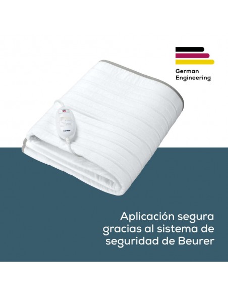 Calientacamas - BEURER TS17, 150x80...