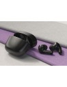 Auriculares Deportivos -PHILIPS Bluetooth In-Ear, Negro, IPx4