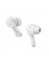 Auriculares Inalámbricos Deportivos - PHILIPS TAT2206WT/00, Bluetooth True Wireless, Blanco, IPX4