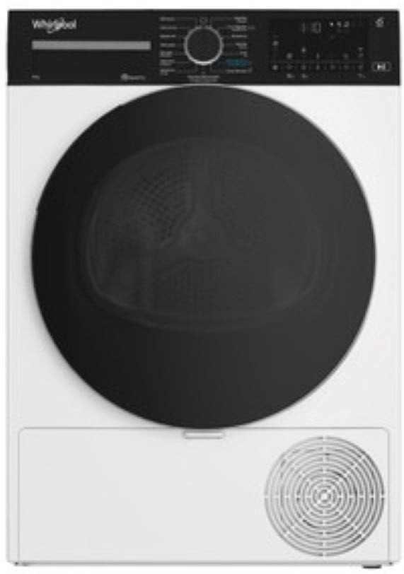 Whirlpool – Secadora Whirlpool bomba de calor, 8 kg – C WD 84M WBS SPT.