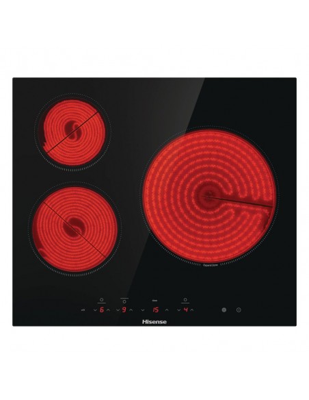 Placa Vitrocerámica - HISENSE...