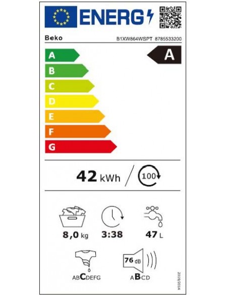 Lavadora Libre Instalación - BEKO...