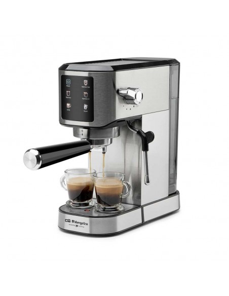 Cafetera Express - ORBEGOZO EX7000,...