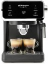 Cafetera Express - ORBEGOZO EX5300,  Negro Inox, Thermoblock