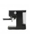 Cafetera Express - ORBEGOZO EX5300,  Negro Inox, Thermoblock