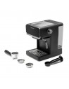 Cafetera Express - ORBEGOZO EX5300,  Negro Inox, Thermoblock
