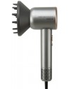 Secador de pelo - ORBEGOZO SE, 1880W, Gris, 110.000 rpm