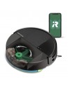 Robot Aspirador - IROBOT L121040 205 DustCompactor, 7000 Pa, 2L , WiFi