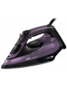 Plancha de Vapor - BRAUN SI 9661 Violeta TexStyle 9, 3100W, 250 g/min